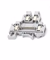 Borne à sertir à vis pour cadre britannique Mbk5/E