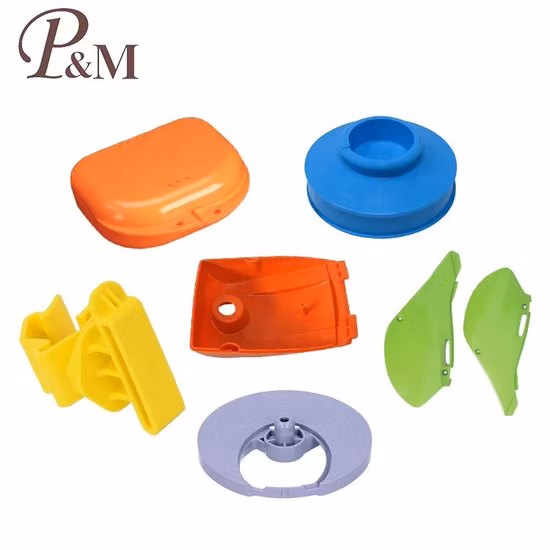 Produit en plastique de moulage par injection en plastique ABS PA personnalisé OEM